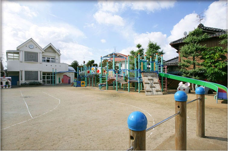 【幼稚園】認定こども園あおい幼稚園まで858ｍ