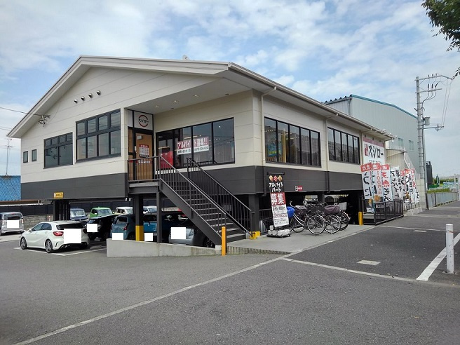 【寿司】スシロー　初芝店まで676ｍ