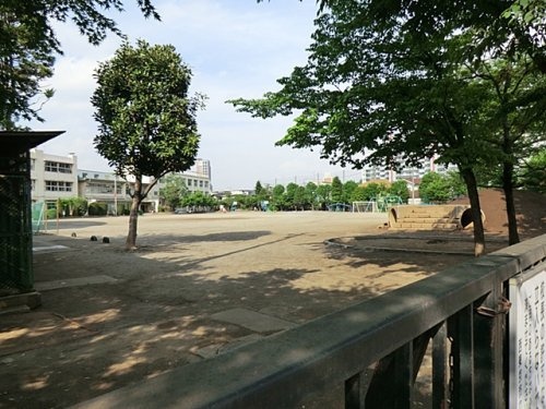【小学校】西東京市立中原小学校まで1018ｍ