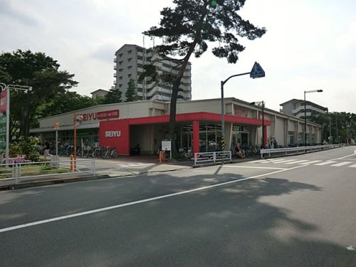 【スーパー】西友ひばりが丘団地店まで942ｍ