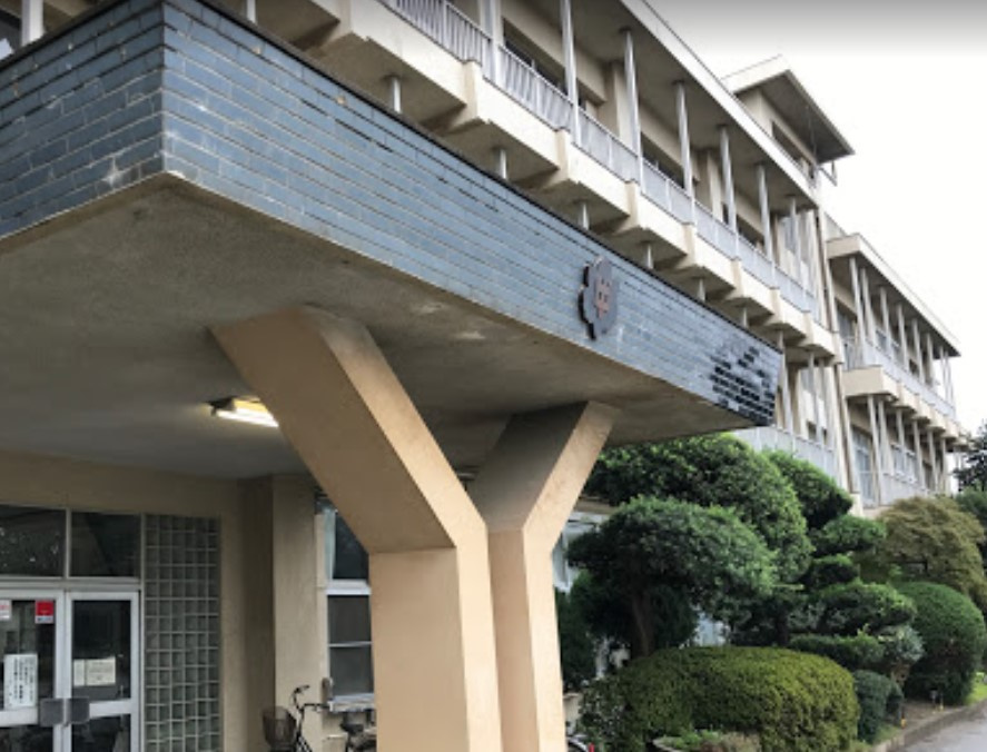 【中学校】千葉市立椿森中学校まで1540ｍ