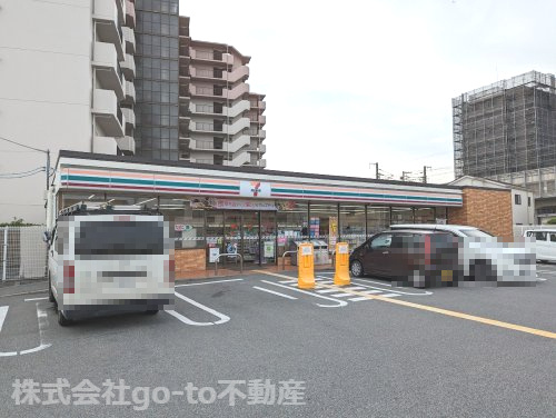 【コンビニエンスストア】セブンイレブン　明石二見町店まで906ｍ