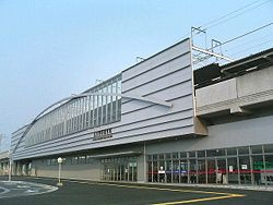 【駅】JR筑肥線九大学研都市駅まで1400ｍ
