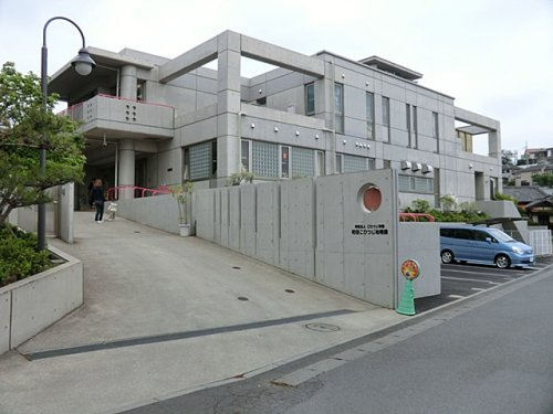 【幼稚園】こひつじ幼稚園まで518ｍ