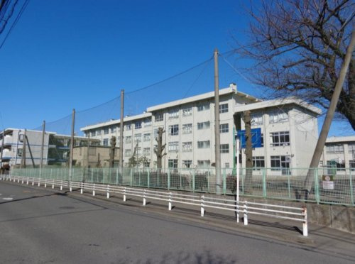 【中学校】相模原市立谷口中学校まで1782ｍ
