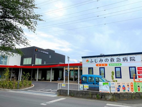【脳神経外科】三芳町/ふじみ野救急病院まで2400ｍ