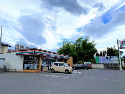 【コンビニエンスストア】セブンイレブン/川越下赤坂店まで480ｍ