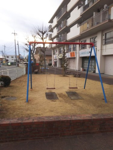 【公園】小田急公園まで207ｍ