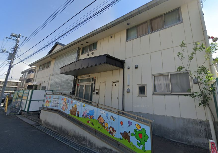 【保育園】湊新田保育園まで272ｍ
