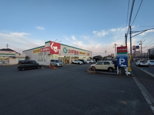 【ドラッグストア】スギドラッグ　清瀬店まで589ｍ