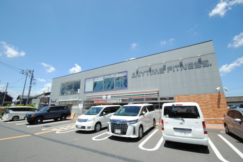 【コンビニエンスストア】セブンイレブン　清瀬野塩4丁目店まで936ｍ