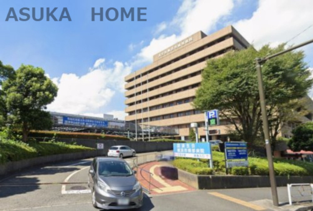 【総合病院】社会福祉法人恩賜財団　済生会　横浜市南部病院まで1074ｍ
