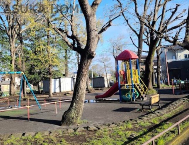 【公園】阿久和の里狢窪公園まで600ｍ
