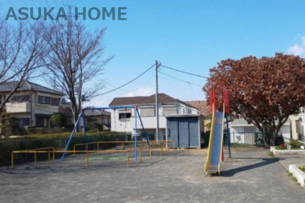 【公園】港南台原公園まで268ｍ