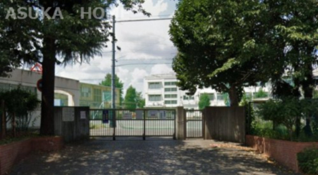【小学校】横浜市立原小学校まで240ｍ
