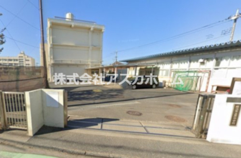 【中学校】横浜市立原中学校まで716ｍ