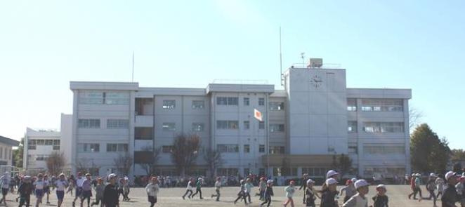 【小学校】筑西市立大田小学校まで1200ｍ