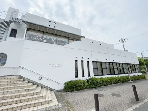 【図書館】西宮市立　中央図書館　高須分室まで2605ｍ