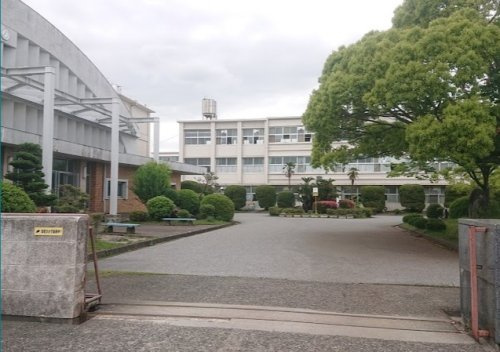 【高校】愛知県立木曽川高校まで454ｍ