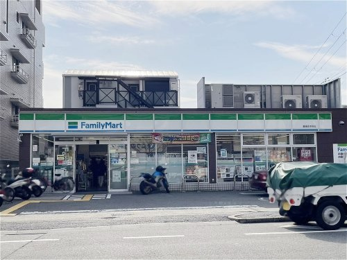 【コンビニエンスストア】ファミリーマート　灘篠原本町店まで368ｍ
