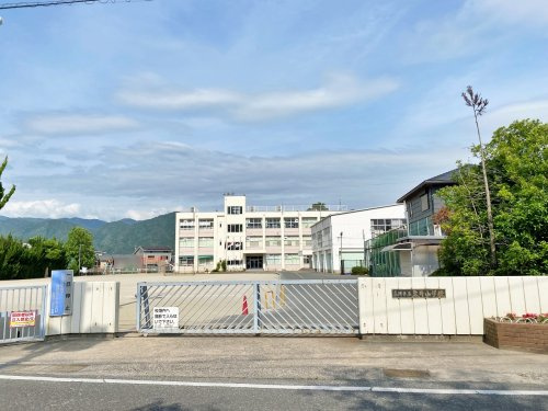 【小学校】亀岡市立大井小学校まで1203ｍ