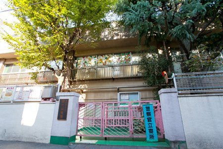 【幼稚園】明照幼稚園まで500ｍ