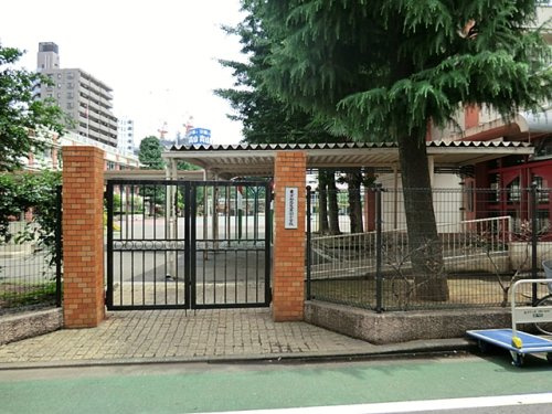 【小学校】区立赤羽小学校まで320ｍ