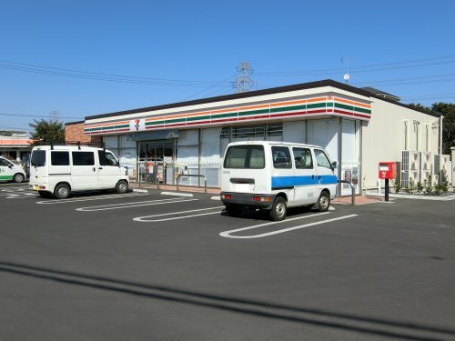 【コンビニエンスストア】セブンイレブン中小坂店まで2148ｍ