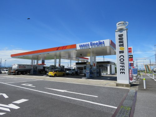 【ガソリンスタンド】エネオス川島町SSまで2276ｍ