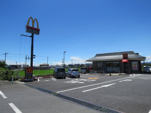 【ファーストフード】マクドナルド254川島店まで2365ｍ