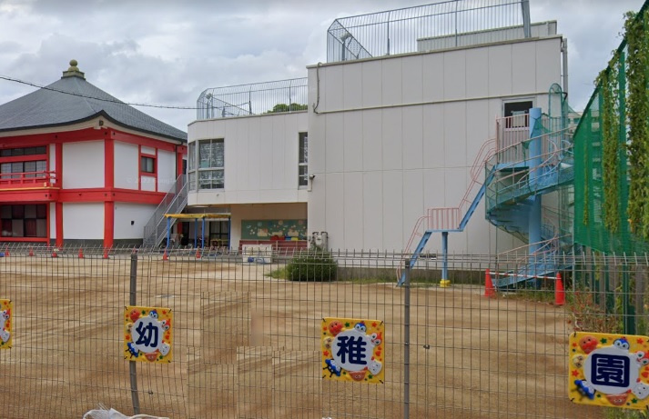 【幼稚園】月影幼稚園まで534ｍ
