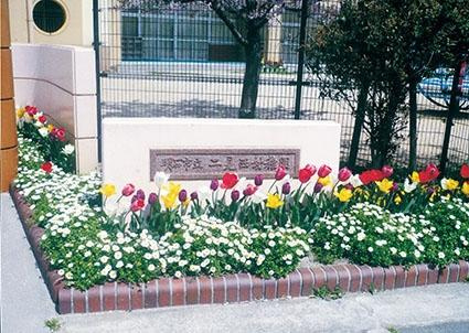 【幼稚園】明石市立二見西幼稚園まで893ｍ
