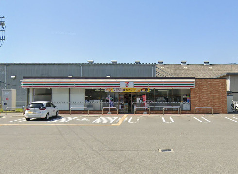 【コンビニエンスストア】セブンイレブン　播磨南高校前店まで764ｍ