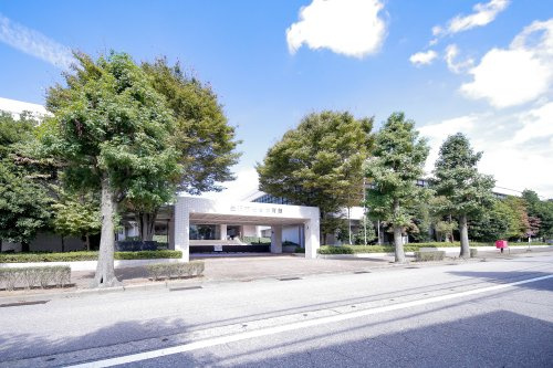 【スポーツ施設】金沢市総合体育館まで871ｍ