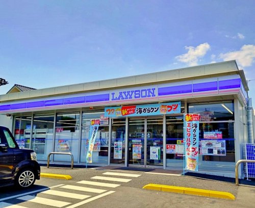 【コンビニエンスストア】ローソン　上尾小泉九丁目店まで273ｍ