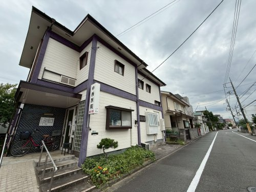 【内科】中西医院まで660ｍ