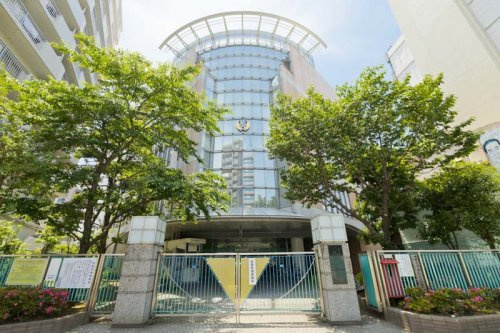 【小学校】荒川区立峡田小学校まで425ｍ