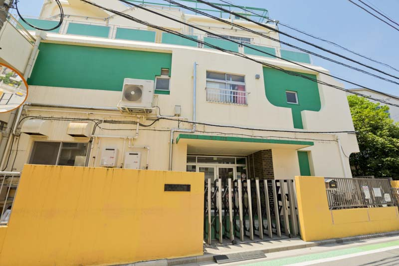 【保育園】荒川区立　荒川保育園まで348ｍ