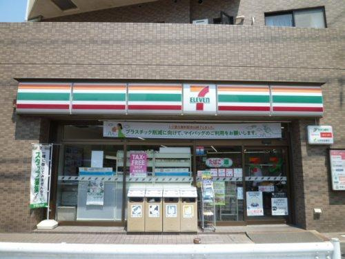 【コンビニエンスストア】セブンイレブン　台東日本堤店まで321ｍ