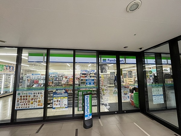 【コンビニエンスストア】ファミリーマート　豊洲スカイズ店まで231ｍ