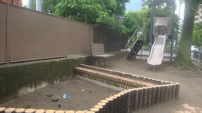 【公園】東雲緑道公園まで1200ｍ