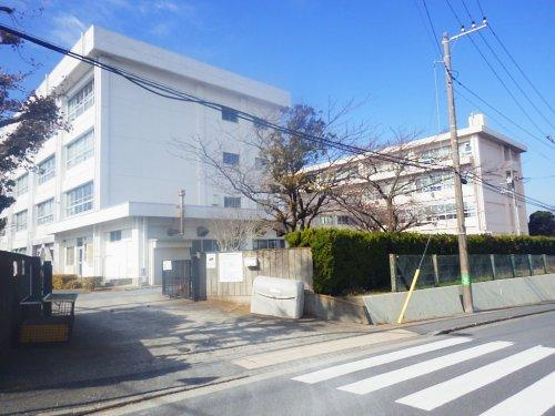 【小学校】望洋小学校まで392ｍ