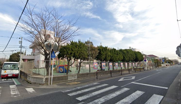 【幼稚園】聖心桜が丘幼稚園まで322ｍ