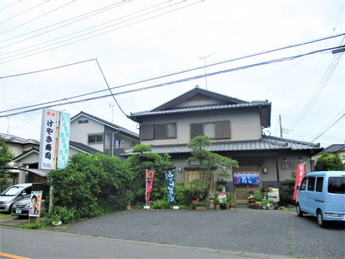 【寿司】けやき寿司まで1210ｍ
