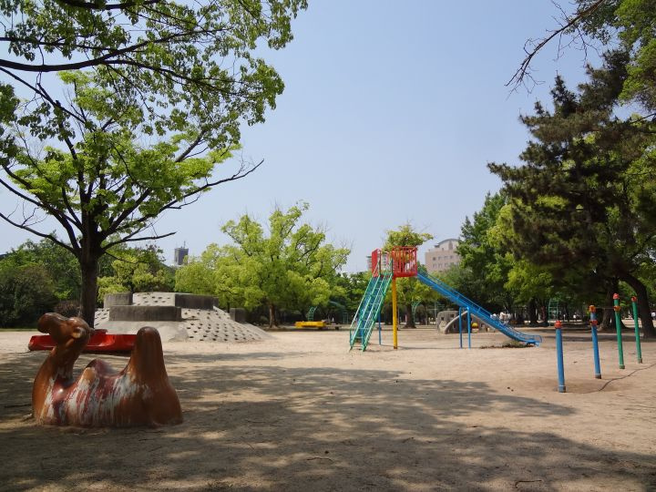 【公園】宇品第一公園まで987ｍ
