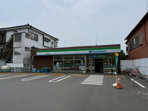 【コンビニエンスストア】ファミリーマート　瑞穂町役場南店まで734ｍ