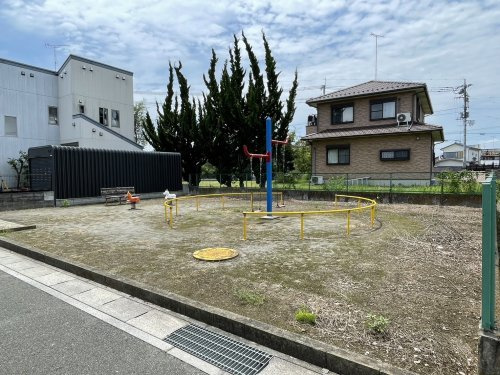 【公園】東1丁目公園まで430ｍ
