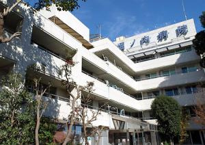 【総合病院】堀ノ内病院まで892ｍ