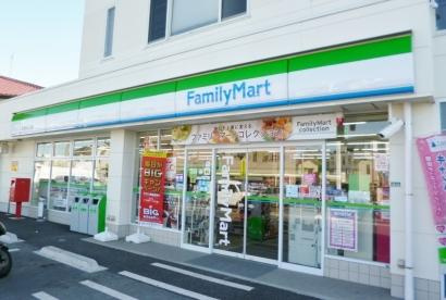 【コンビニエンスストア】ファミリーマート新座野寺2丁目店まで220ｍ