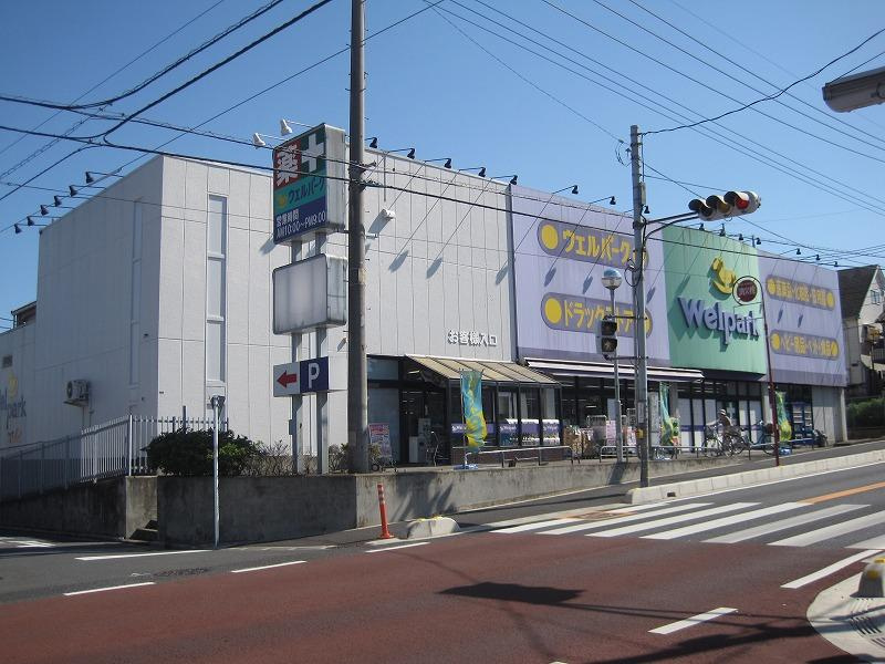 【ドラッグストア】ウェルパーク新座片山店まで1135ｍ